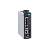MOXA EDS-P506E-4PoE-2GTXSFP Managed Ethernet Switches
